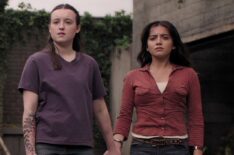 'The Last of Us' Director on Capturing Ellie & Dina's Season 2 Love Story