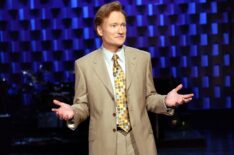 Conan O'Brien on 'The Late Show'