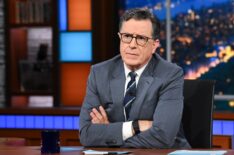 Stephen Colbert for 'The Late Show'