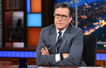 Stephen Colbert for 'The Late Show'