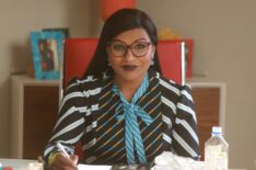 Mindy Kaling as Mindy Lahiri in 'The Mindy Project'