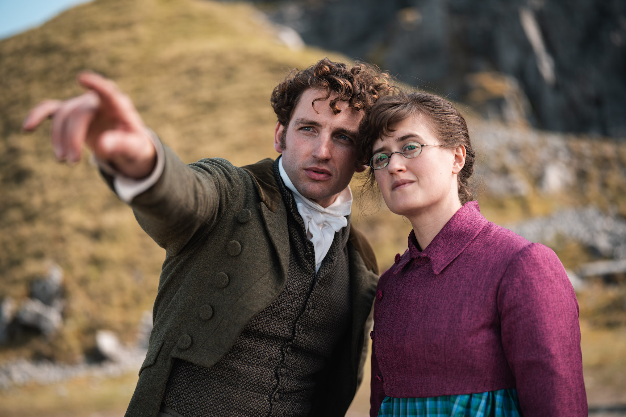 'The Other Bennet Sister' first look