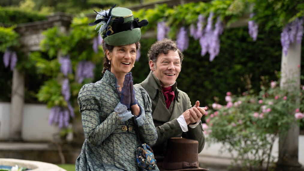 'The Other Bennet Sister' first look