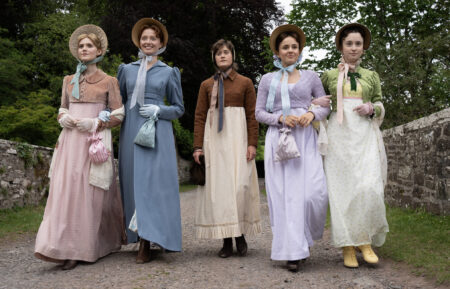 'The Other Bennet Sister' first look