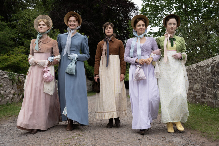 'The Other Bennet Sister' first look
