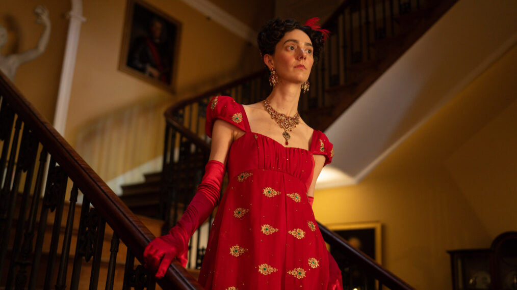 'The Other Bennet Sister' first look