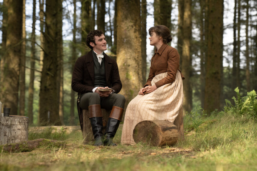 'The Other Bennet Sister' first look