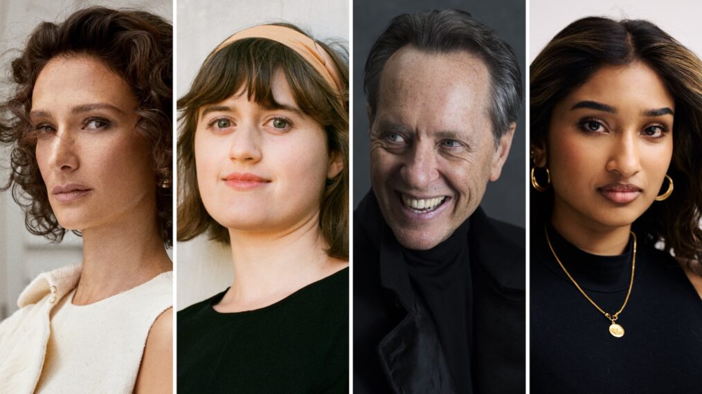 'The Other Bennet Sister' cast