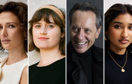 'The Other Bennet Sister' cast