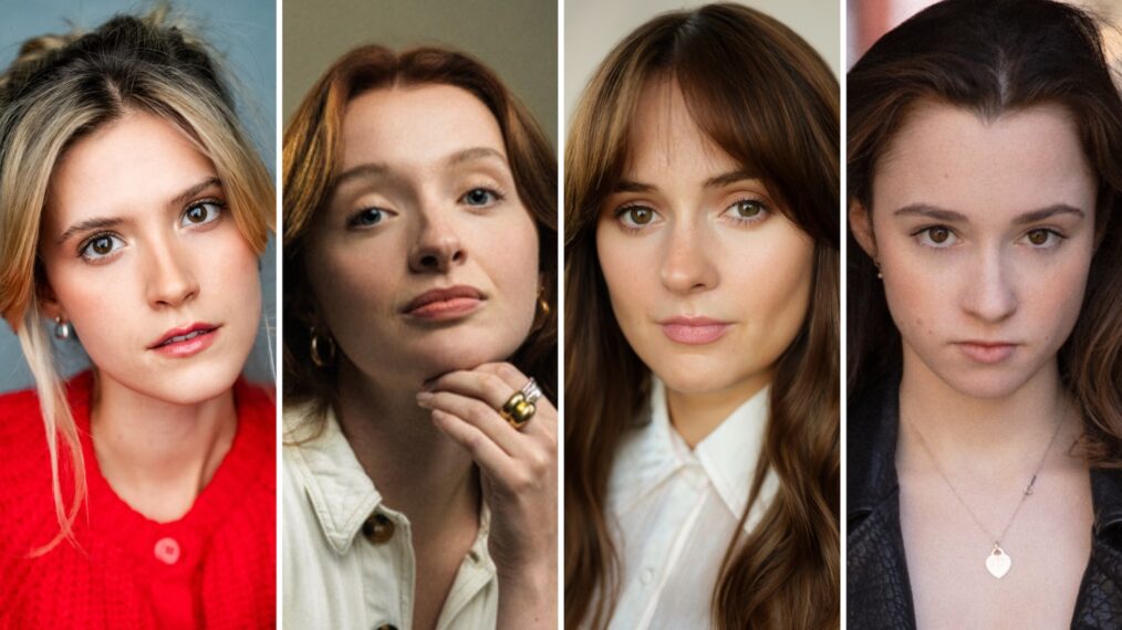'The Other Bennet Sister' cast
