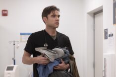 Patrick Ball as Langdon — 'The Pitt' Season 1 Episode 10