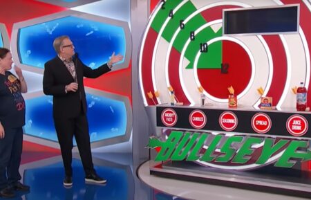 The Price Is Right contestant Laura Laye on June 26, 2026