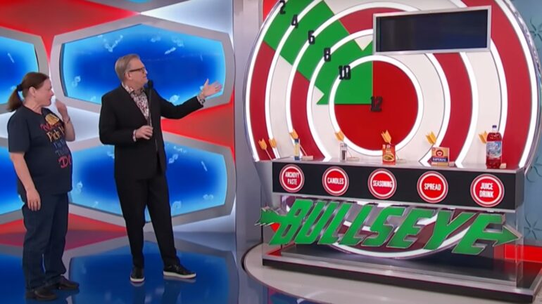 The Price Is Right contestant Laura Laye on June 26, 2026