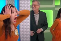 'The Price Is Right' Player Has Wild Celebration After Winning Two Cars