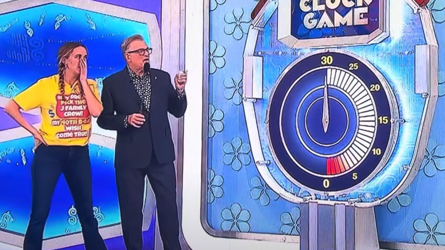 'The Price Is Right' Contestant Wins $9,000 After Playing Clock Game 'Like a Pro'