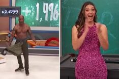 'The Price Is Right' Contestant Shocks Model Alexis With Wild Antics After $8,000 Win