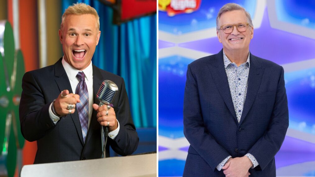 The Price Is Right' Announcer George Gray Reveals Drew Carey Ritual & What Fans  Don't See on TV