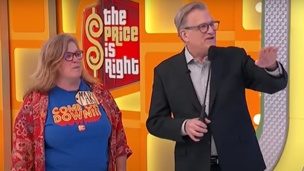 The Price Is Right contestant Mary Corrian on June 12, 2025