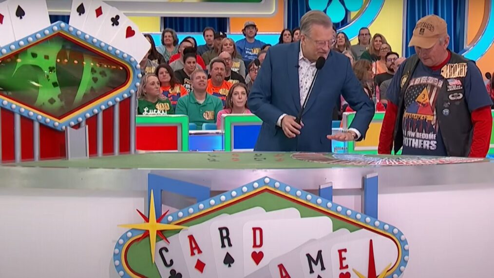 The Price Is Right player Timothy winning a car on Tuesday, June 10, 2025