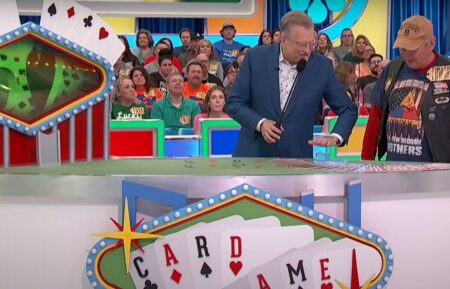 The Price Is Right player Timothy winning a car on Tuesday, June 10, 2025