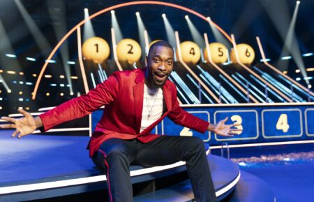Jay Pharoah for 'The Quiz With Balls'