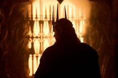 Charlie Vickers as Sauron in 'The Rings of Power' Season 3