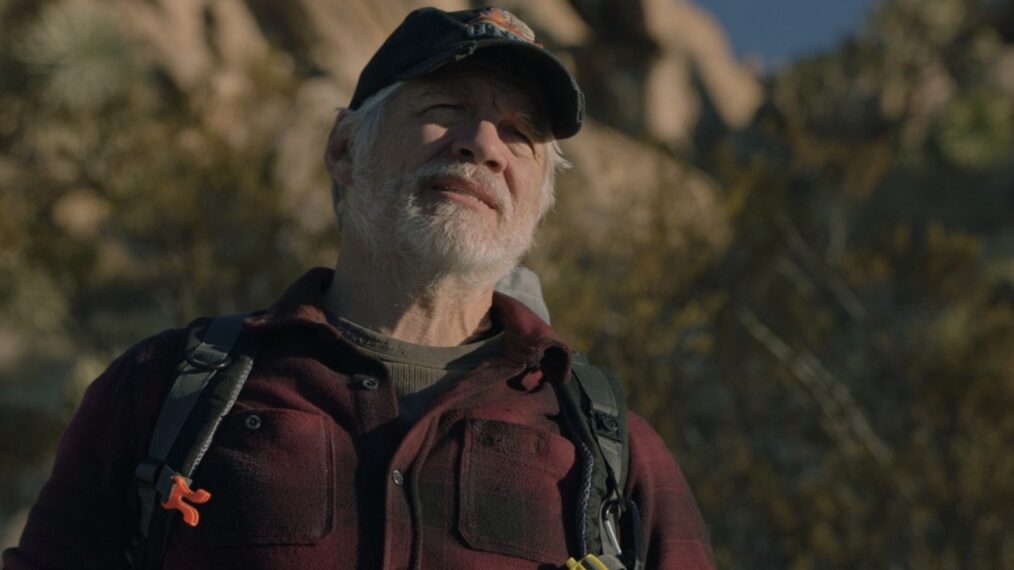 Matthew Glave as Oscar — 'The Rookie' Season 7 Finale