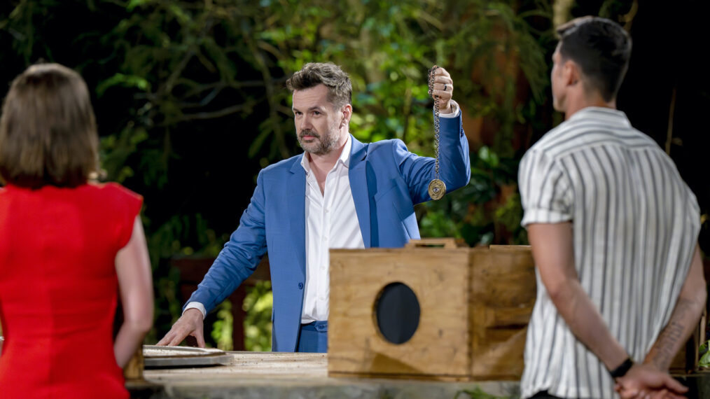 Jim Jefferies in 'The Snake'