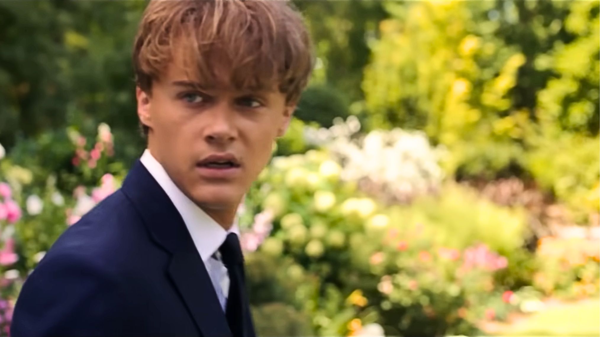 Chris Briney in 'The Summer I Turned Pretty' Season 3