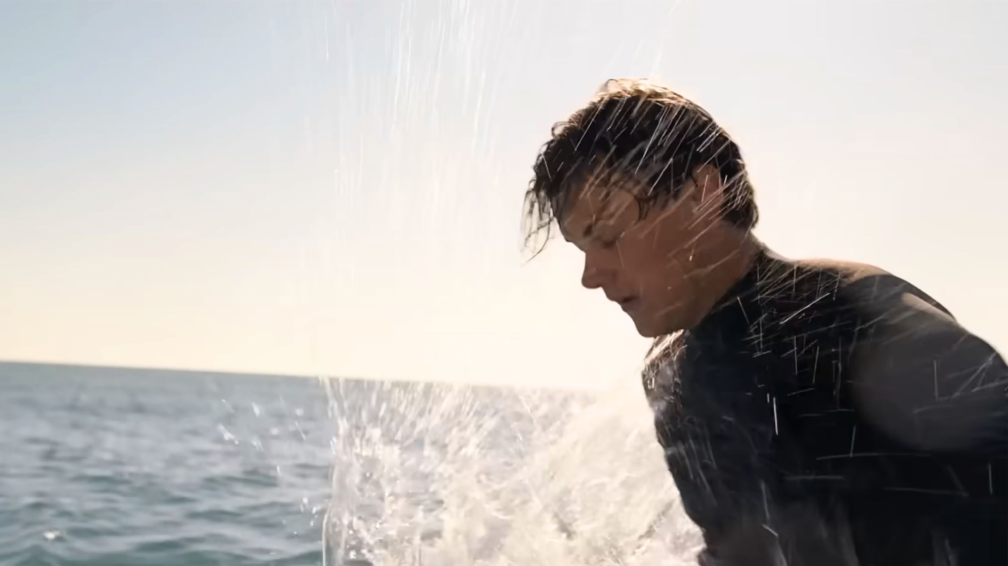 Chris Briney in 'The Summer I Turned Pretty' Season 3