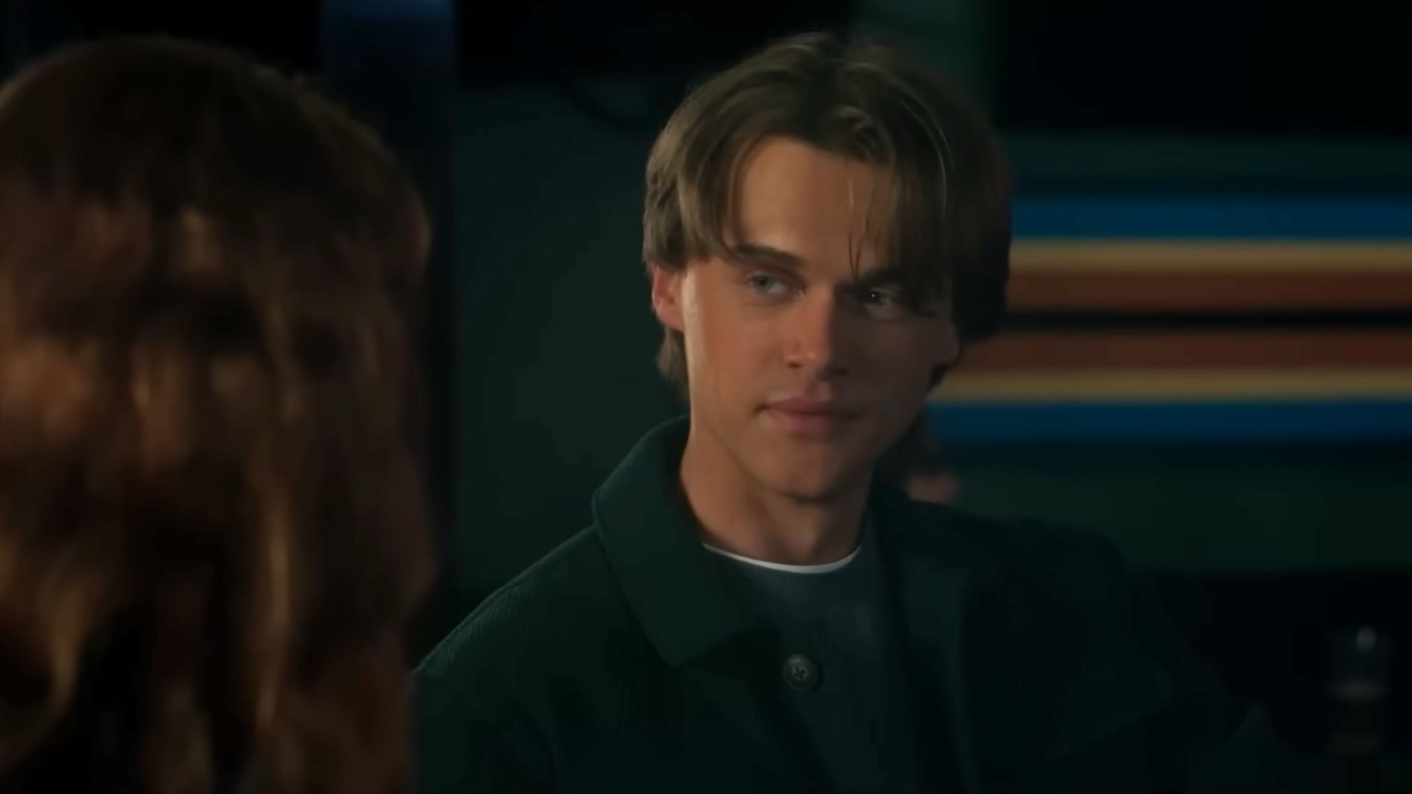 Christopher Briney in 'The Summer I Turned Pretty' Season 3