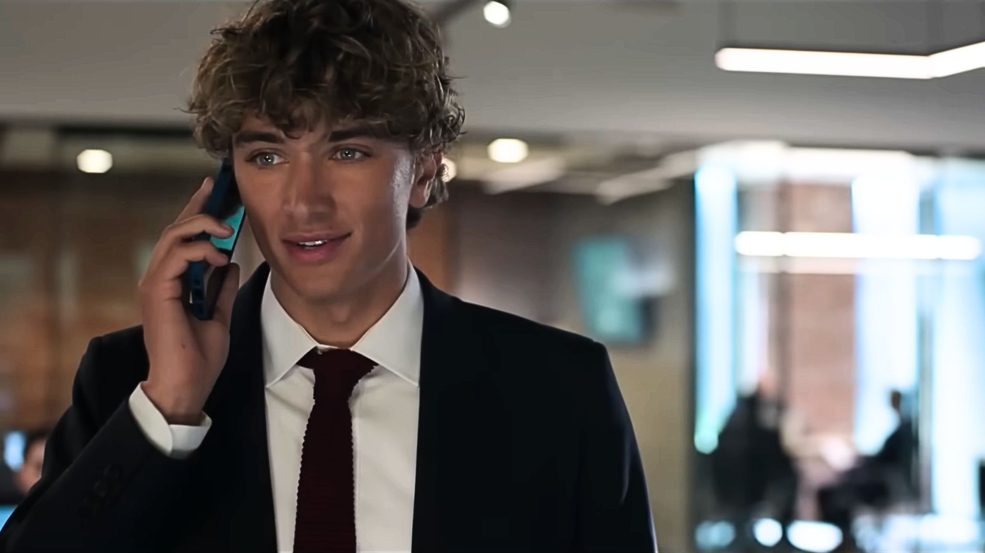 Gavin Casalegno in 'The Summer I Turned Pretty' Season 3