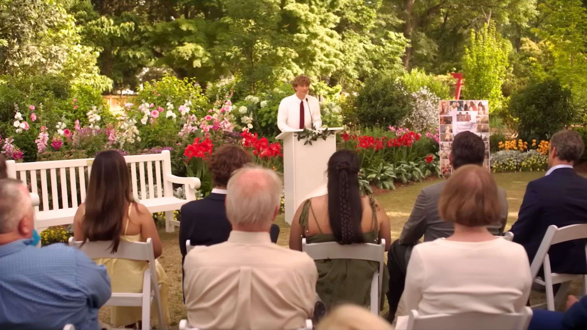Gavin Casalegno in 'The Summer I Turned Pretty' Season 3