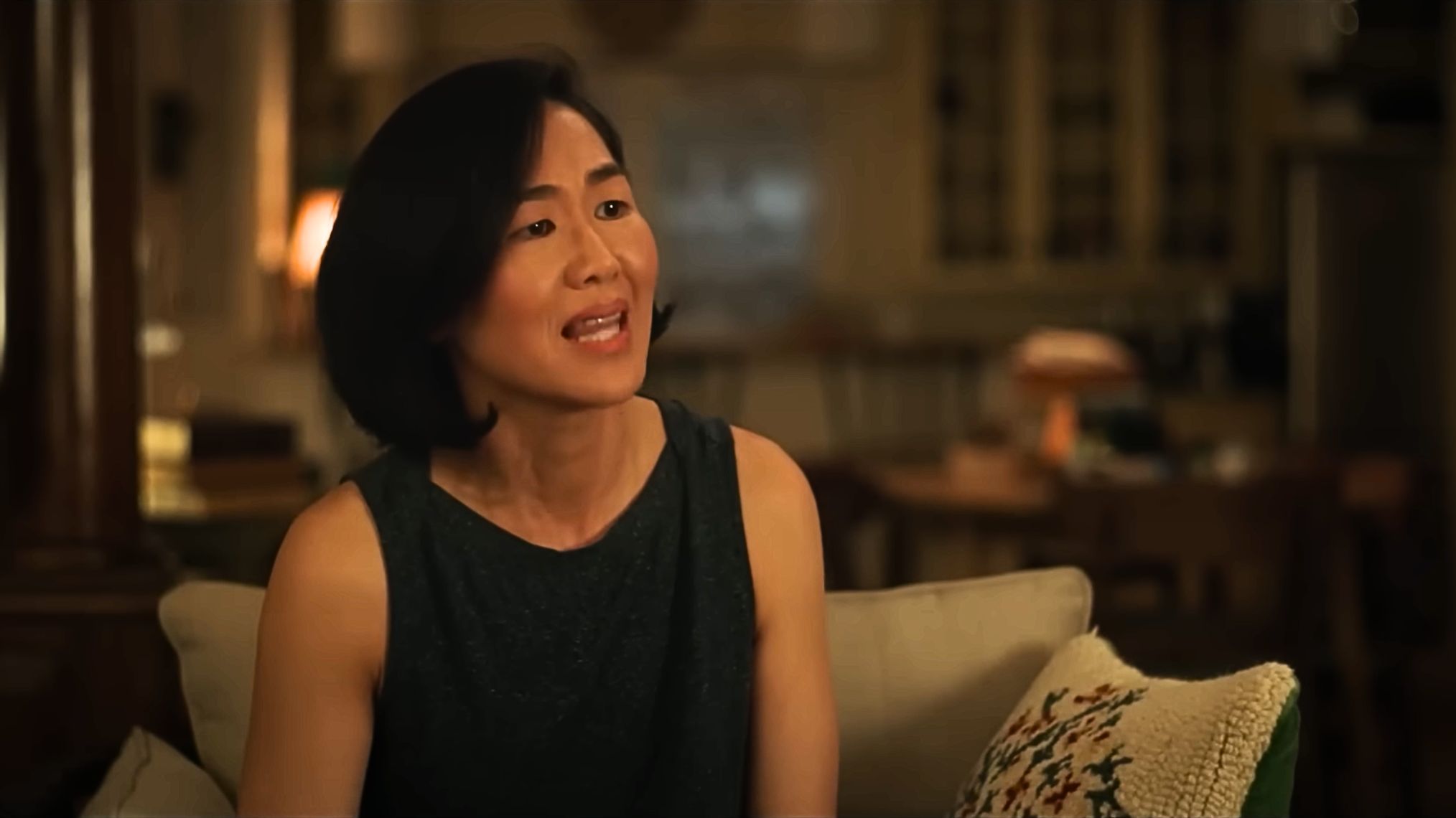 Jackie Chung in 'The Summer I Turned Pretty' Season 3