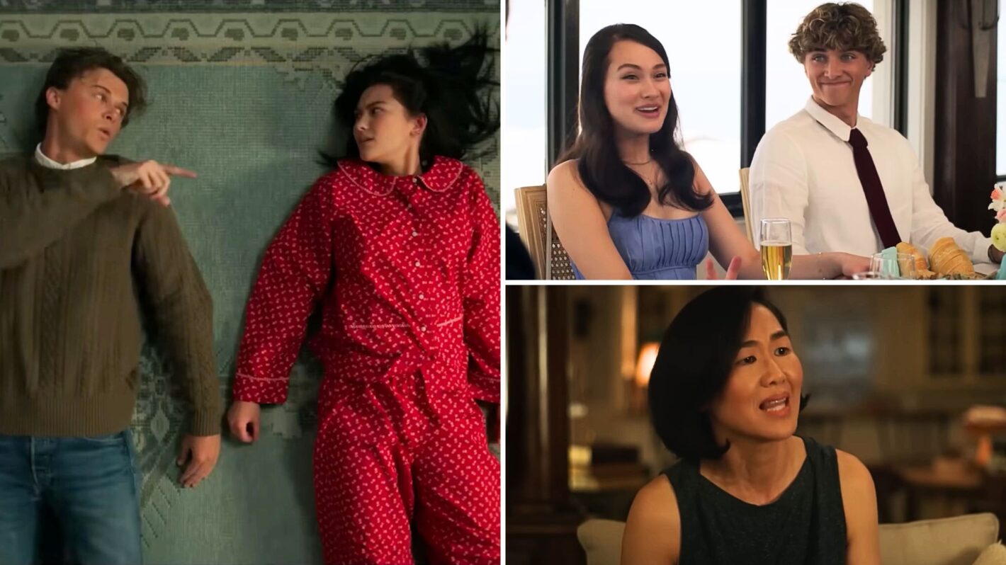 'The Summer I Turned Pretty' book moments from Season 3