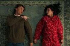 Christopher Briney and Lola Tung in 'The Summer I Turned Pretty' Season 3