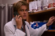 Christopher Briney as Conrad in The Summer I Turned Pretty