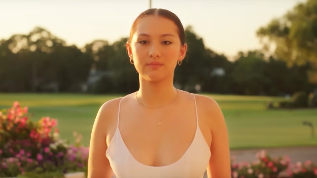 Lola Tung in 'The Summer I Turned Pretty' Season 3