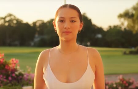 Lola Tung in 'The Summer I Turned Pretty' Season 3