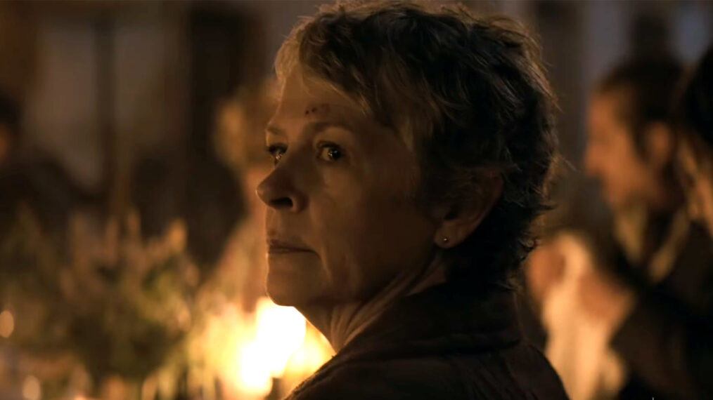 Melissa McBride as Carol Peletier in 'The Walking Dead: Daryl Dixon'