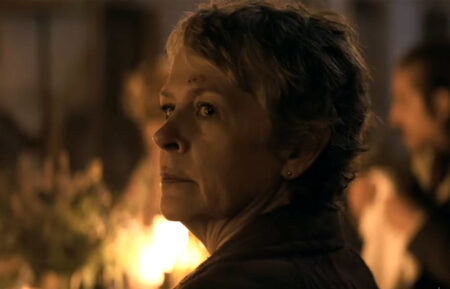 Melissa McBride as Carol Peletier in 'The Walking Dead: Daryl Dixon'