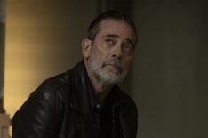 Jeffrey Dean Morgan as Negan — 'The Walking Dead: Dead City' Season 2 Episode 6