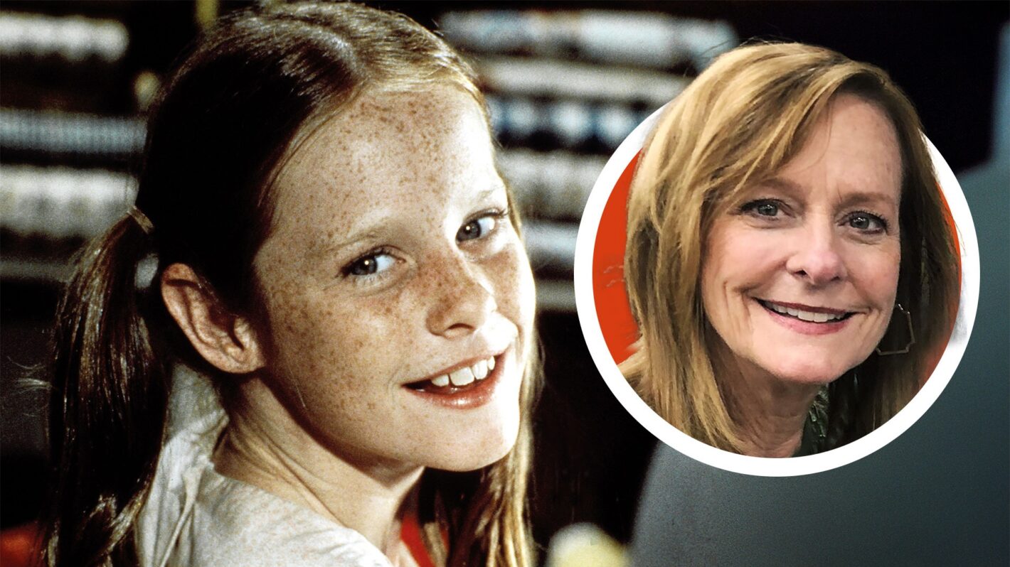 Mary McDonough in the Waltons now and then