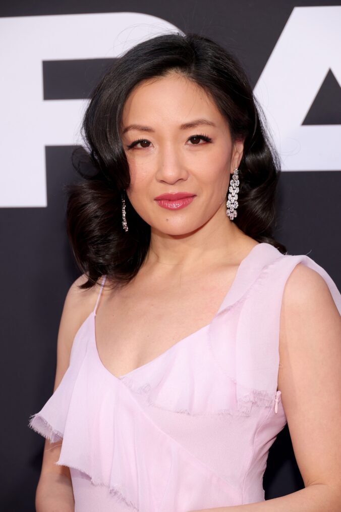 Constance Wu attends 