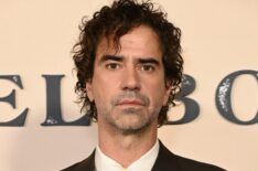 Hamish Linklater attends Los Angeles Premiere Of Amazon MGM Studios' 'Nickel Boys' at DGA Theater Complex on December 16, 2024 in Los Angeles