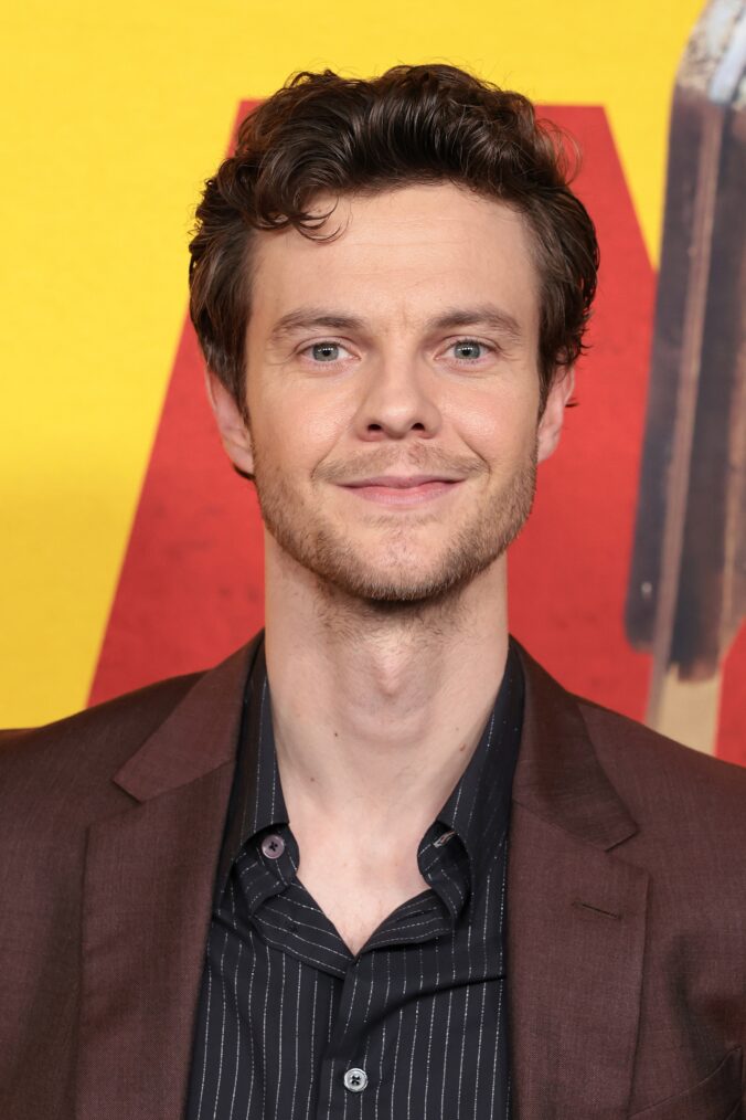 Jack Quaid attends the Los Angeles Premiere Of Paramount Pictures' 