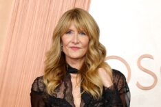Laura Dern attends the 97th Annual Oscars at Dolby Theatre on March 02, 2025 in Hollywood