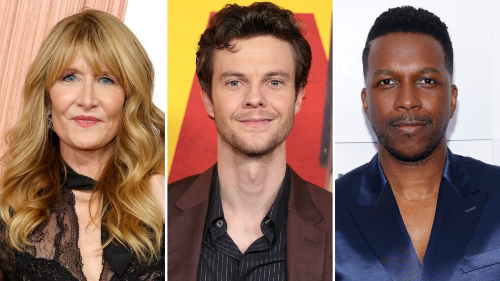 Laura Dern, Jack Quaid, and Leslie Odom Jr. dream cast for 'The White Lotus' Season 4