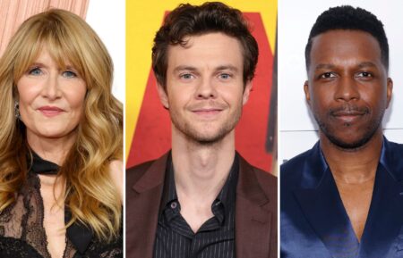 Laura Dern, Jack Quaid, and Leslie Odom Jr. dream cast for 'The White Lotus' Season 4
