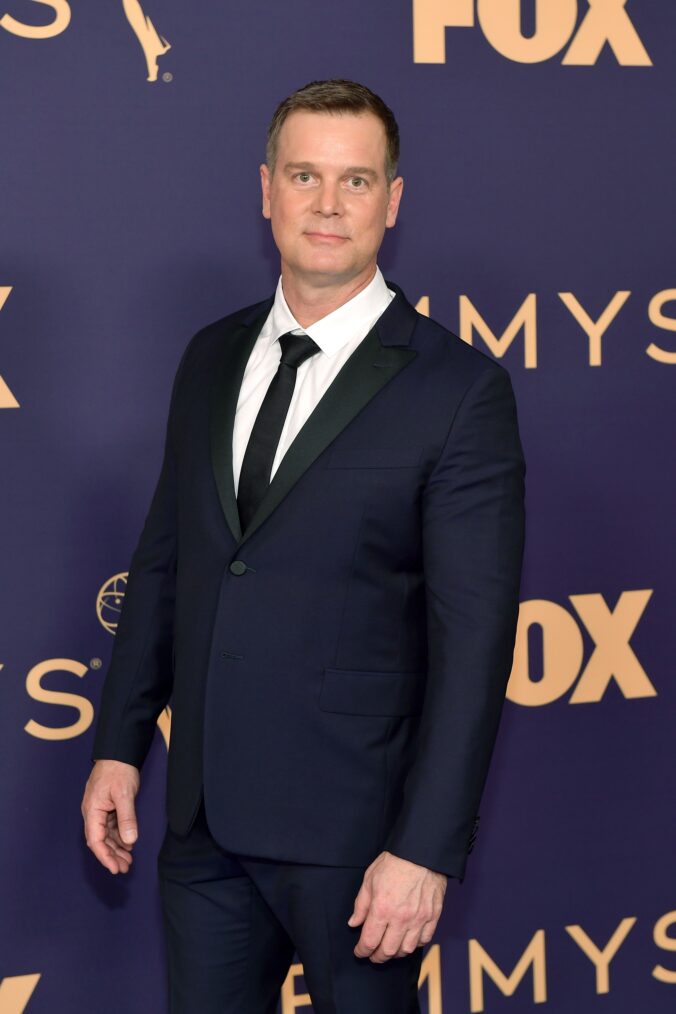 Peter Krause attends the 71st Emmy Awards at Microsoft Theater on September 22, 2019 in Los Angeles
